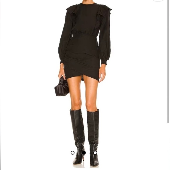 All Saints Elodie Dress - Picture 1 of 6